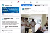 Un parentesco liga a Chahla con la familia Gandur