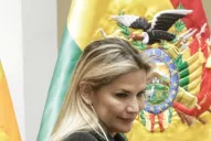 Tensión en Bolivia: detuvieron a la expresidenta Jeanine Áñez