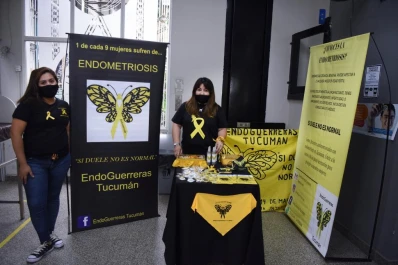Mujeres que la padecen buscar generar conciencia sobre la endometriosis