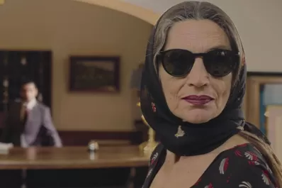 Ángela Molina protagoniza “Charlotte”