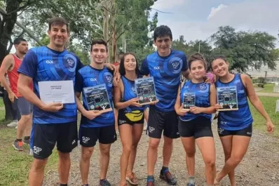 Una actividad que se convirtió en deporte