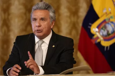 Tensión con Ecuador por dichos de Fernández