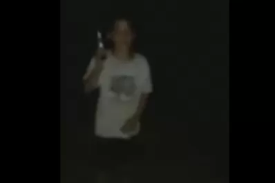 Tucumán: preocupación por el video viral de un niño de 12 años haciendo disparos