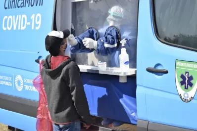 El Ministerio de Salud reportó 226 nuevos contagios de coronavirus en Tucumán