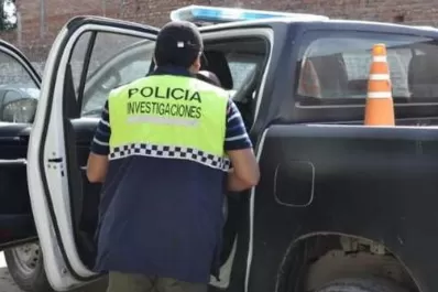 Detienen a un hombre en el momento que asaltaba a un canillita de Tucumán