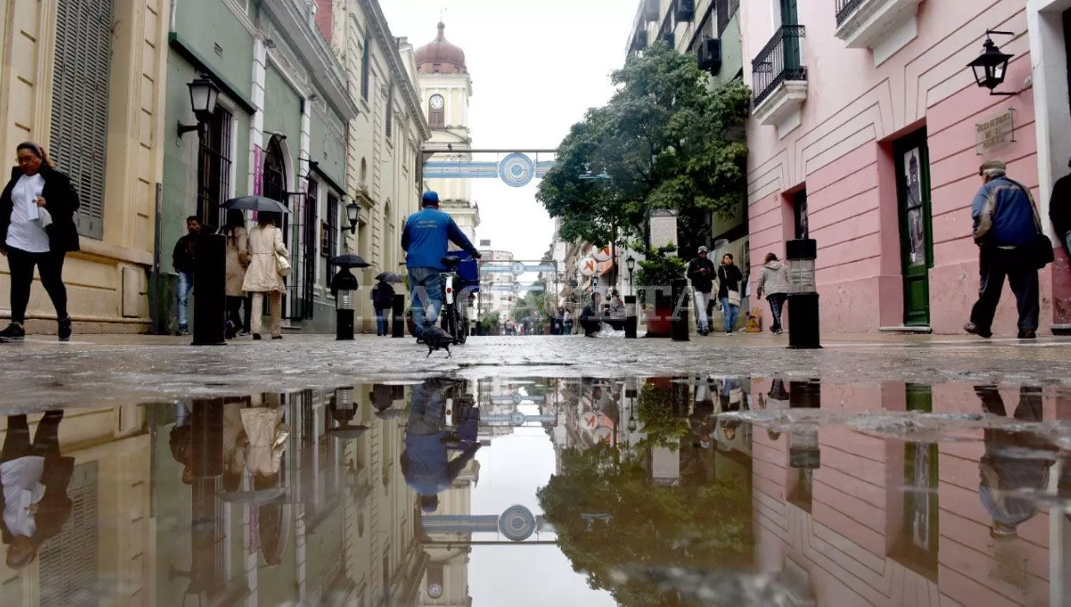 Tucumán está otra vez bajo alerta amarilla por tormentas