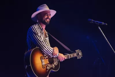 Abel Pintos se reencuentra hoy con el público tucumano