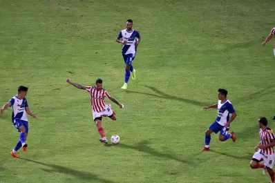 Gómez: uno debe tener la tranquilidad de que se generaron situaciones de gol