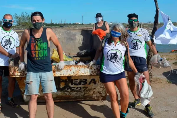 El arte de unir ecología y actividad física