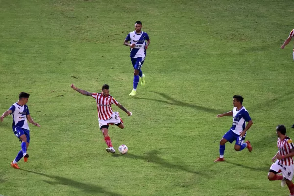 Gómez: uno debe tener la tranquilidad de que se generaron situaciones de gol