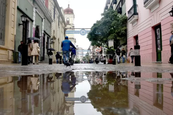 Tucumán está otra vez bajo alerta amarilla por tormentas