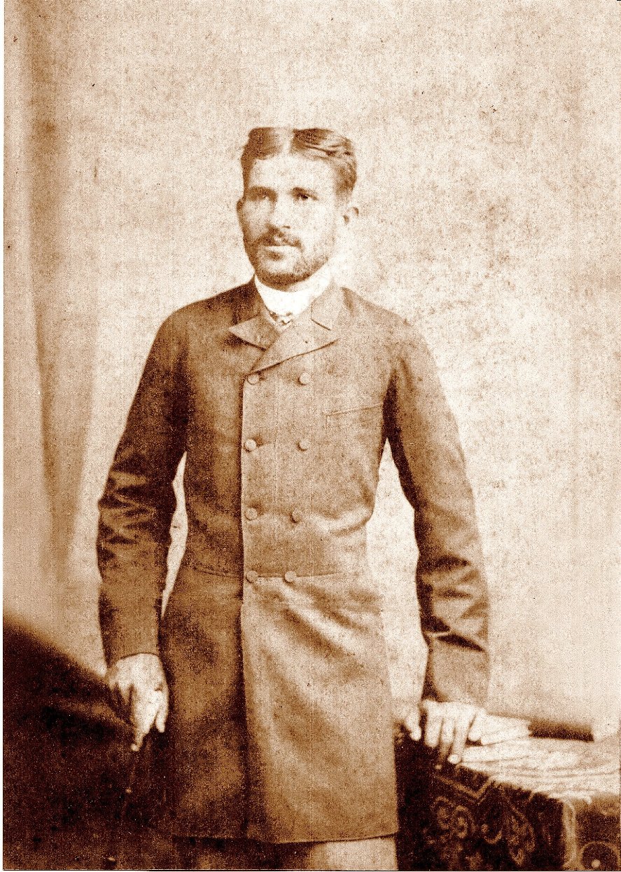 DOLOROSA EXPERIENCIA. Don Juan José Iramain sufrió las pérdidas. 