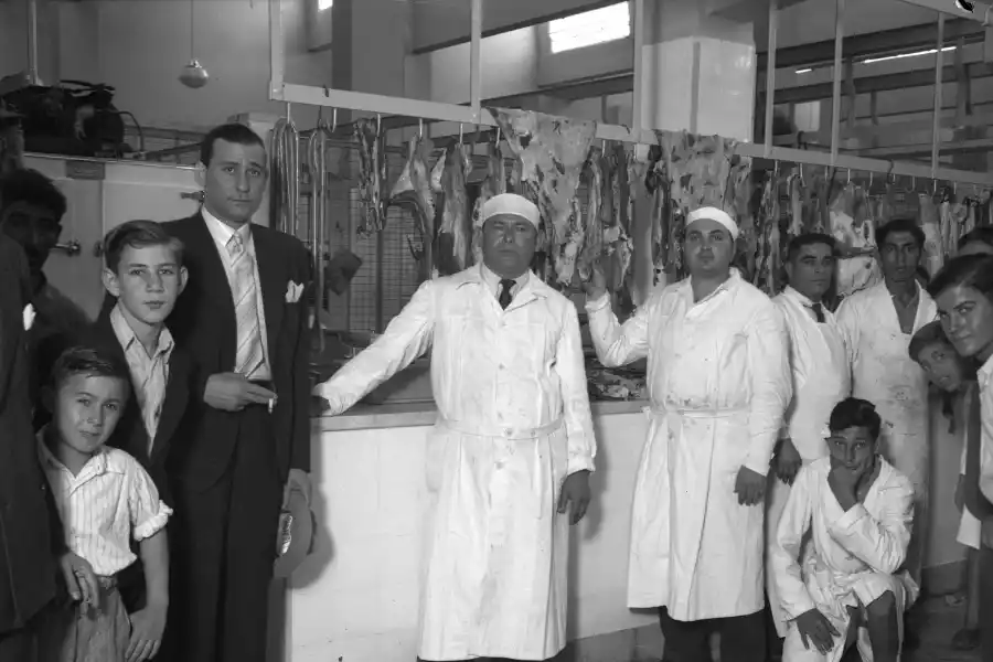 Al mercado del norte lo estremecen 80 años de achaques