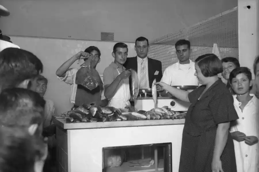 Al mercado del norte lo estremecen 80 años de achaques