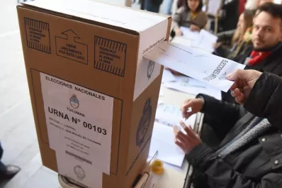 Un déjà vu que exhibe las falencias de nuestra Matrix electoral