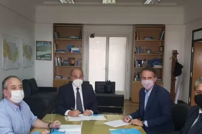 La Nación financiará tres obras para prevenir inundaciones en el sur de Tucumán