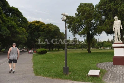La semana arranca con un poco de calor y con probabilidad de lluvias aisladas en Tucumán