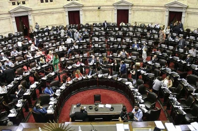 Cinco diputados contrajeron coronavirus en la última semana