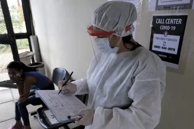 Coronavirus en Argentina: confirman 6.164 nuevos casos y 166 muertes en las últimas 24 horas