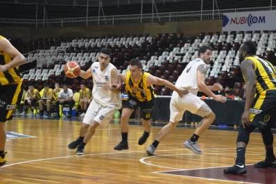 Estudiantes cayó ante Villa San Martín y no pudo conseguir su séptima victoria consecutiva