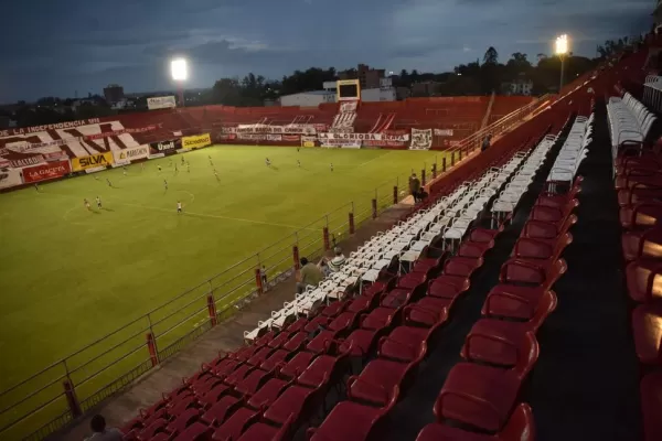 El nuevo San Martín tiene el sello de la dupla y mereció más