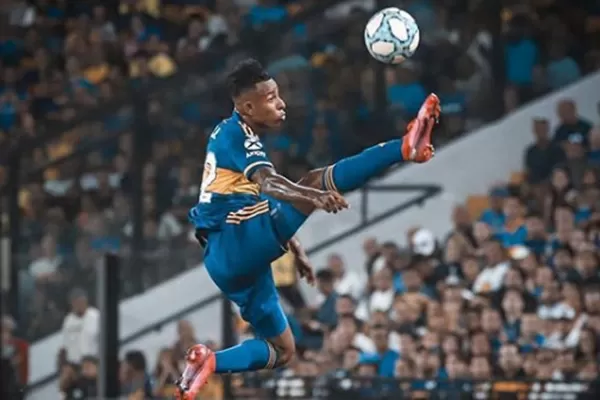 La fiscal pidió la elevación a juicio contra el delantero de Boca Sebastián Villa por violencia de género