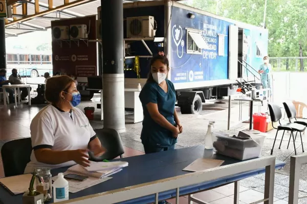 Tucumán comenzó la semana con más de 200 casos en 24 horas