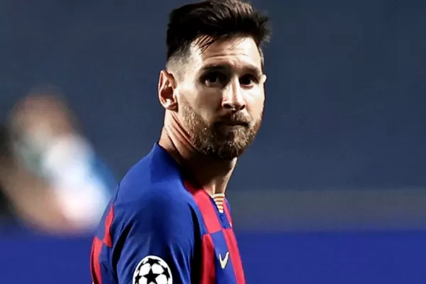 Messi alcanzó los 767 partidos jugados en Barcelona, e igualó el récord de Xavi