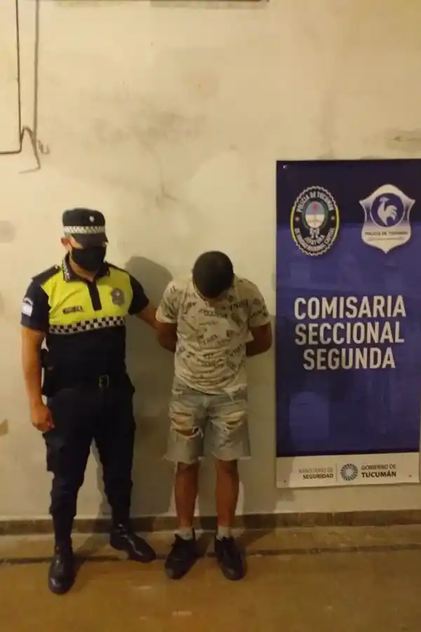 Inseguridad: el fin de semana dejó un saldo de 15 personas detenidas y el secuestro de ocho armas