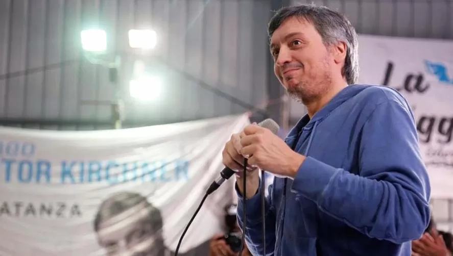 Buenos Aires: sobre el cierre de las listas ultiman detalles para postular a Máximo Kirchner al PJ