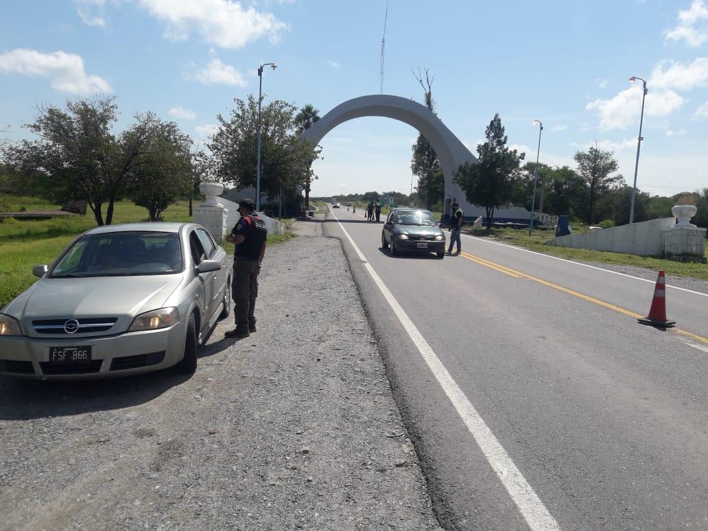 Intensifican los controles antidrogas en los puestos fronterizos de Tucumán