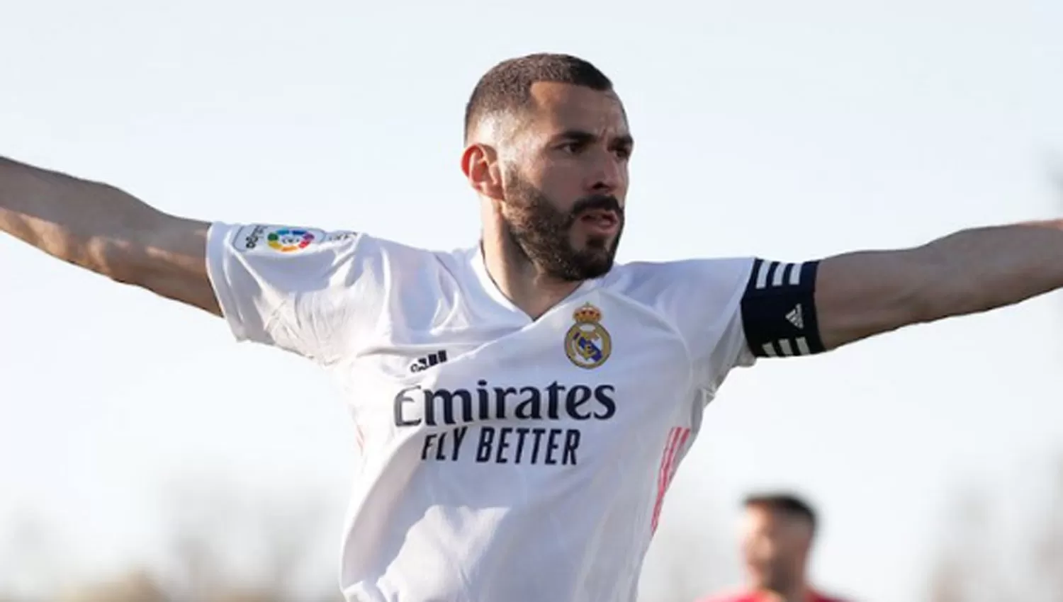 EL SELLO. Karim Benzema es la carta goleadora de Real Madrid.