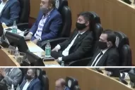 Un manzurista reveló por qué no pudo votar por Cobos