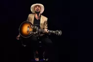 Abel Pintos: la música dejó la realidad a un lado