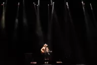 Lo que dejó el show de Abel Pintos