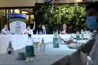 La Ley de biocombustibles fue el eje de la reunión de Ministros de Producción del NOA