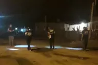 Por el robo de una pistola habrían acribillado a los hermanos Poma