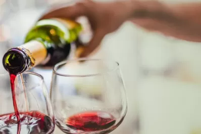 El fisco se toma la mayor parte del vino