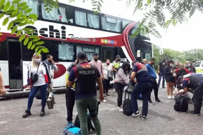 Incrementan los controles en las rutas