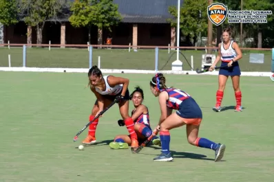 Con los cuidados del caso, expectativas superadas en el regreso del hockey