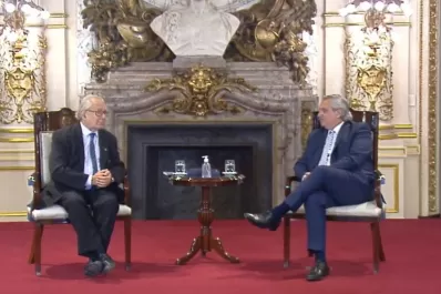 Ataque al Presidente: lo de Chubut daña la democracia y la convivencia ciudadana, dijo Pérez Esquivel