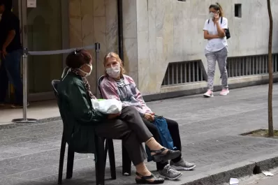 Sondeo: a un año de la pandemia, ¿qué es lo que más te costó cambiar?