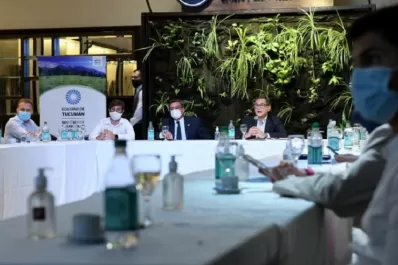 La Ley de biocombustibles fue el eje de la reunión de Ministros de Producción del NOA