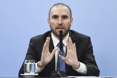 La Nación proyecta un crecimiento del PBI del 7% como base para 2021