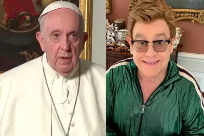 Elton John criticó al Vaticano por no bendecir matrimonios igualitarios: “hipocresía”