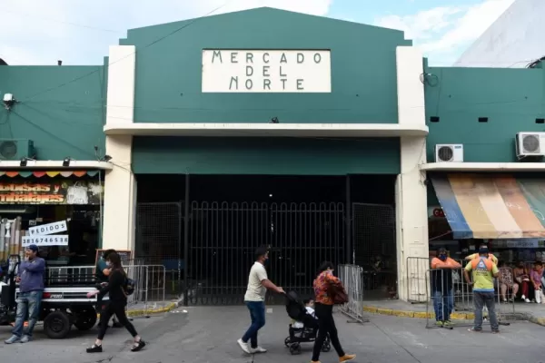 El plazo para desalojar el Mercado del Norte se extiende hasta el viernes