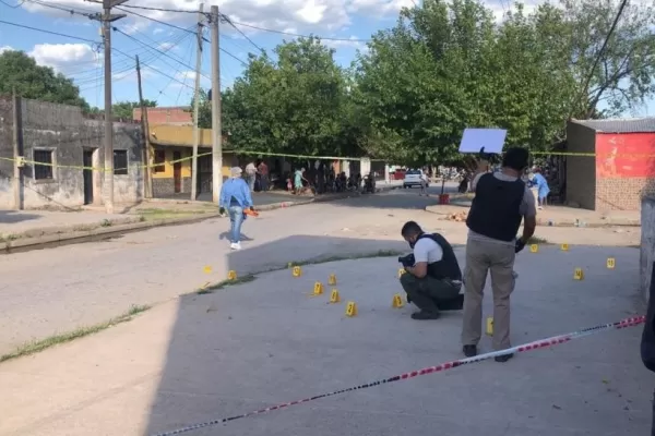 El clan Figueroa, acusado de cometer tres homicidios en tres meses