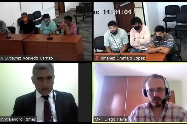 Imputaron por usurpación a una integrante del Clan Acevedo y a seis hombres