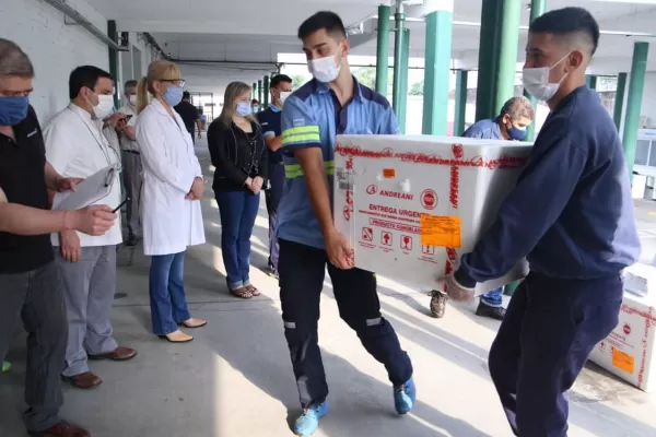 Se reanudó la vacunación y se espera que haya menos afectados
