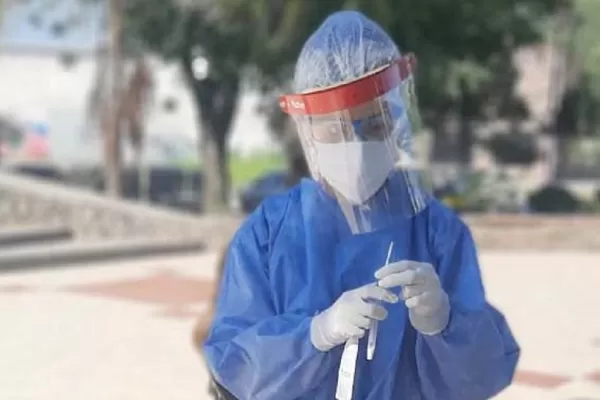 Tucumán registró 220 casos de covid-19 en las últimas 24 horas
